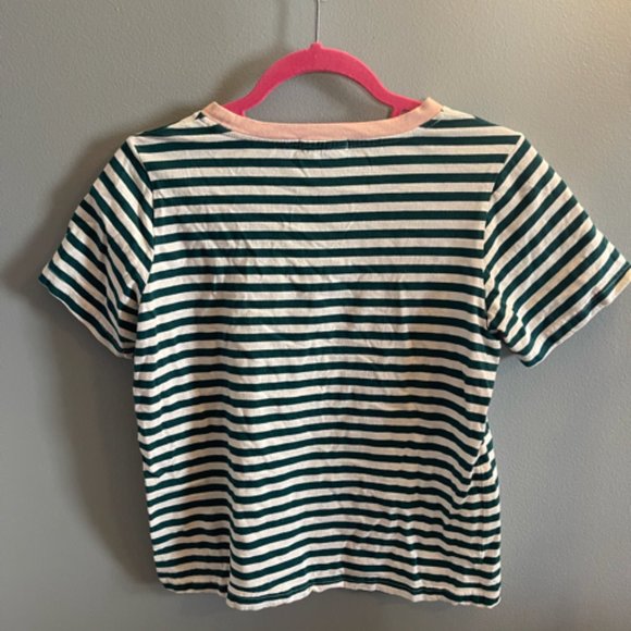 Mod Ref Cropped T-Shirt - Picture 3 of 3